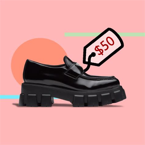 prada surfboard dupe|The Best Prada Monolith Loafers Dupe From $50 .